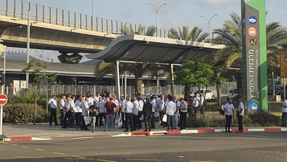 בשל מחאת הנהגים: שיבושים בתנועת האוטובוסים בצפון ובאזור ירושלים