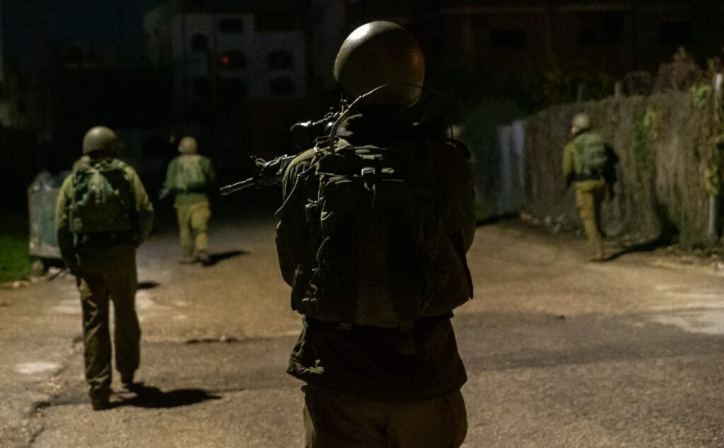 מטענים וירי לעבר הכוחות: 9 מבוקשים נעצרו באיו