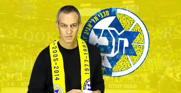 עודד קטש שוב בהיכל (ניסים ימין - גרפיקה)