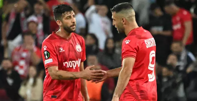 איתי שכטר ודור מיכה.