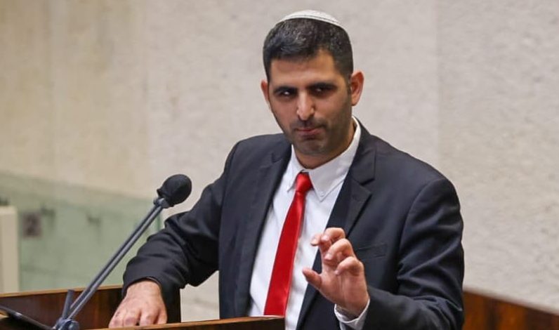 קרעי מצטרף לקריאה לבטל את סעיף הנכד: "לתקן לפני שהנזק יהיה בלתי הפיך"