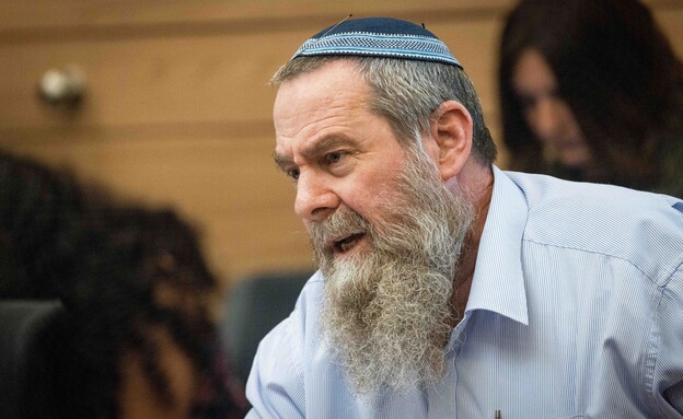 אבי מעוז (צילום: פלאש 90)