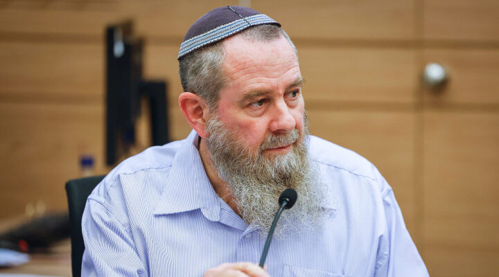 מפלגת נעם הגישה תלונה במשטרה על הסתה לרצח: "אם יבטל את מצעד הגאווה נצעד על הגופה שלו"