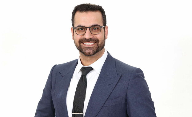 עו"ד יוסף גביזון (צילום: ניב קנטור)